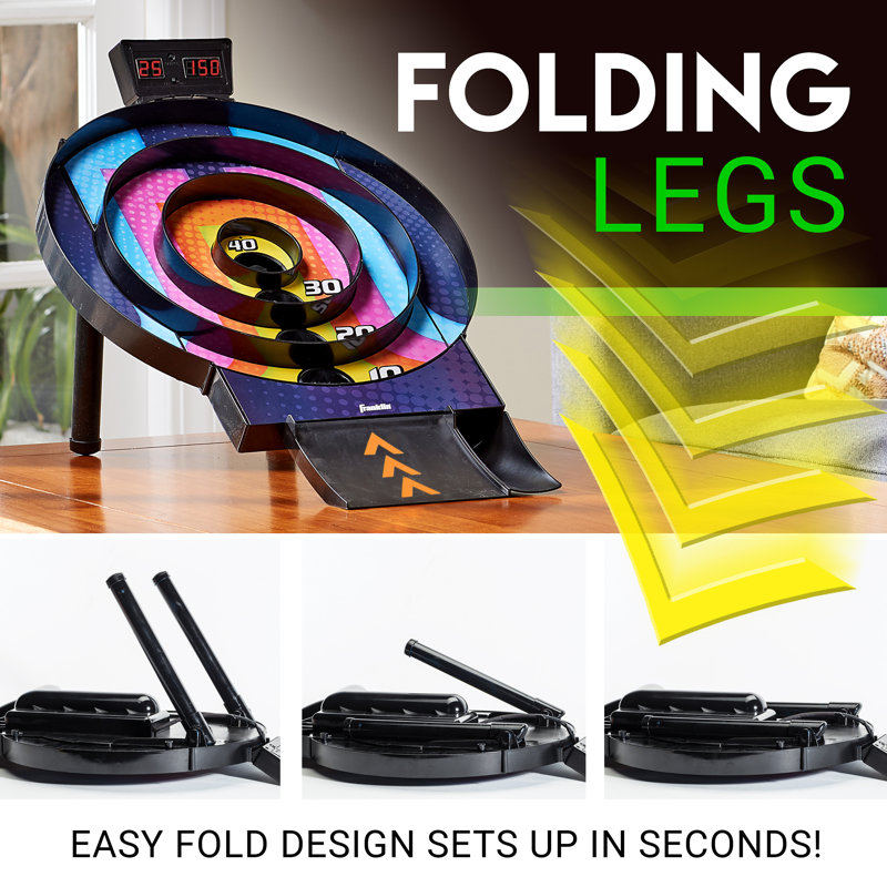 Franklin Sports Whirl Ball Arcade & Reviews Wayfair